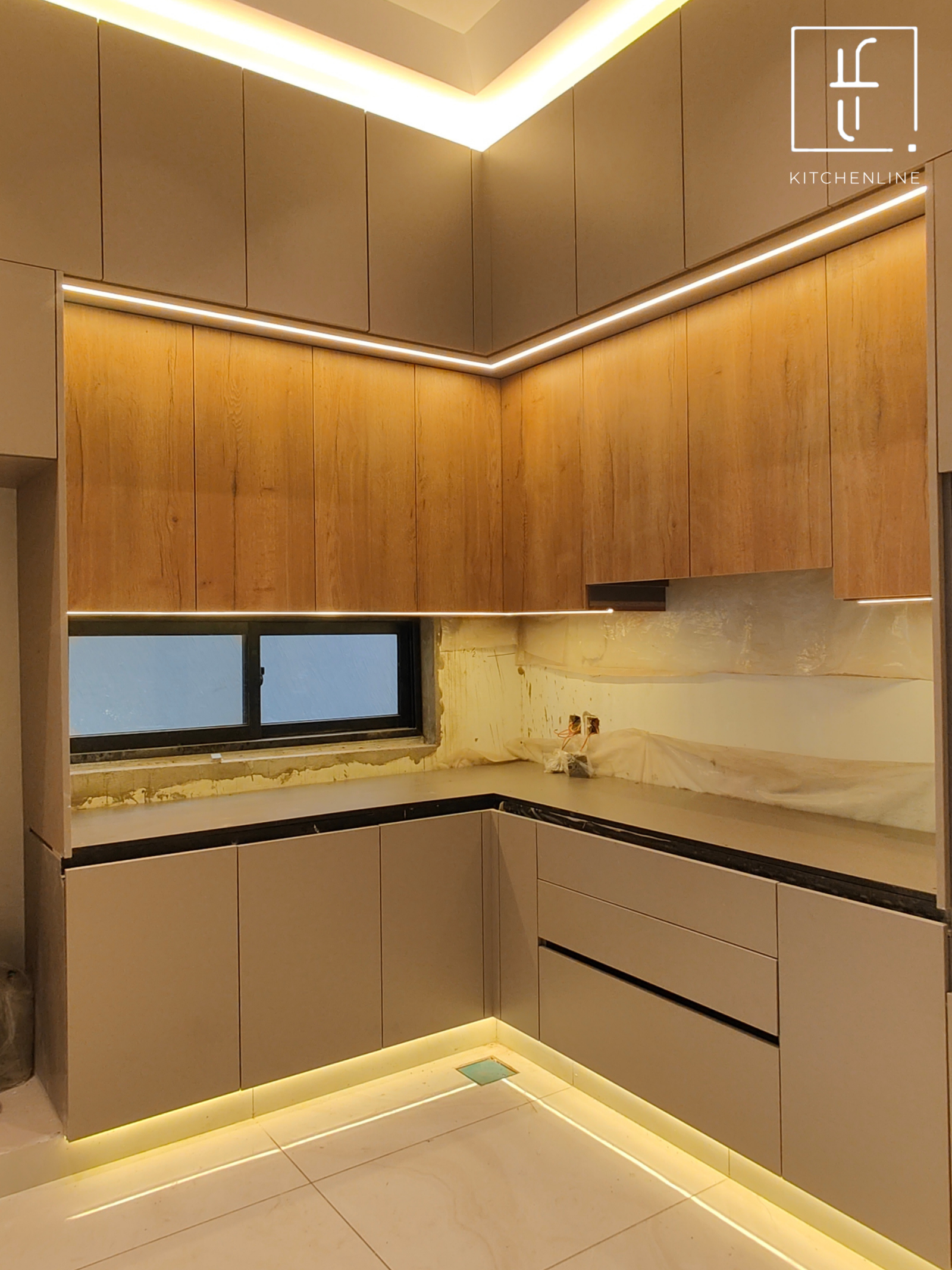 Custom Kitchen Design
